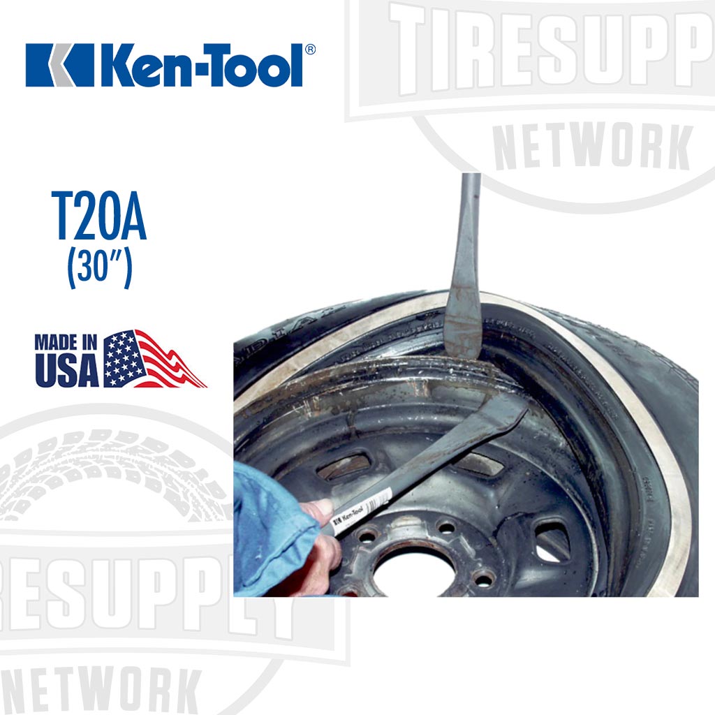 Ken Tool | 30″ Drop Center Tire Mount/Demount Spoon 33220 (T20A)