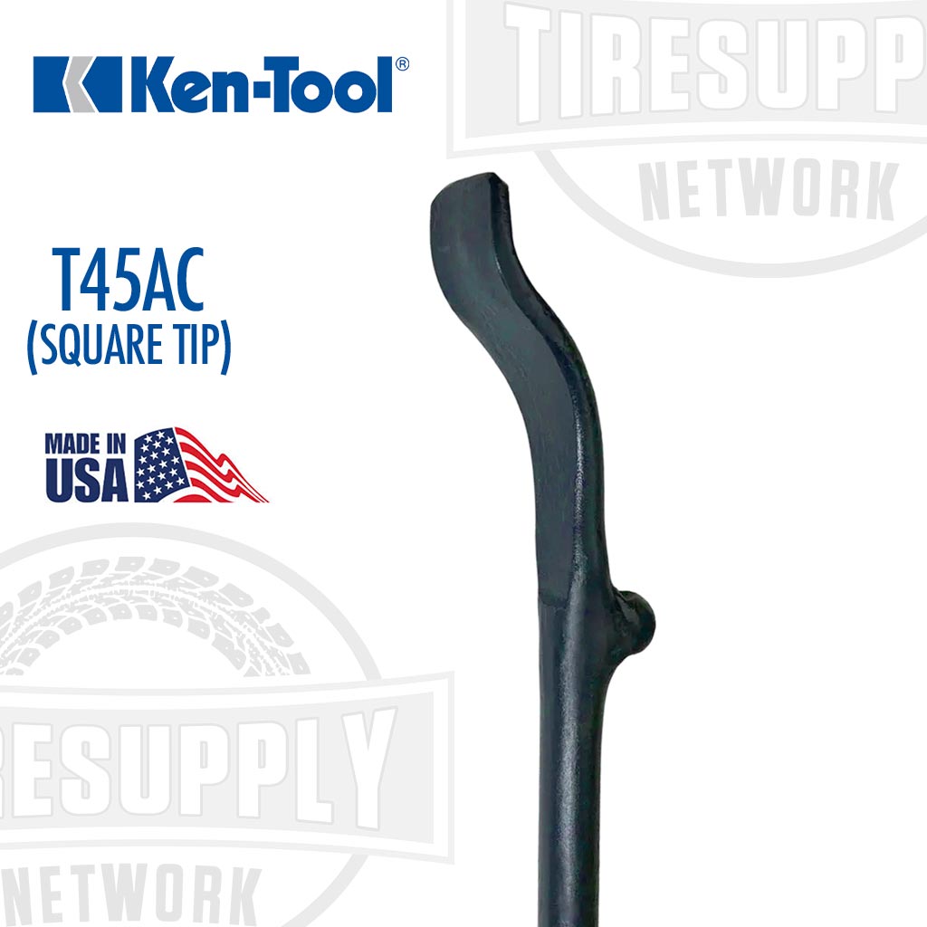 Ken Tool | 37" Super Duty Tubeless Truck Tire Mount/Demount Iron 34645C (T45AC)
