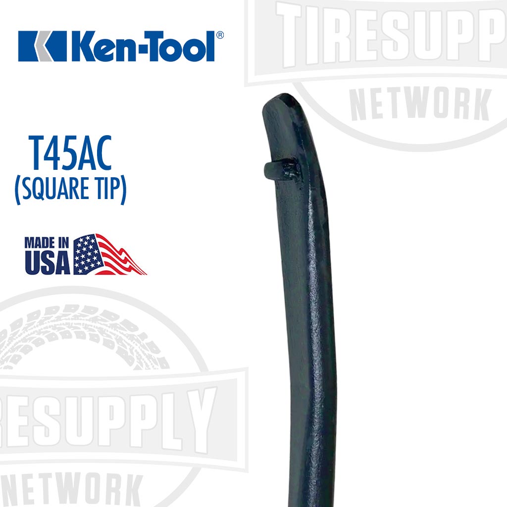Ken Tool | 37" Super Duty Tubeless Truck Tire Mount/Demount Iron 34645C (T45AC)