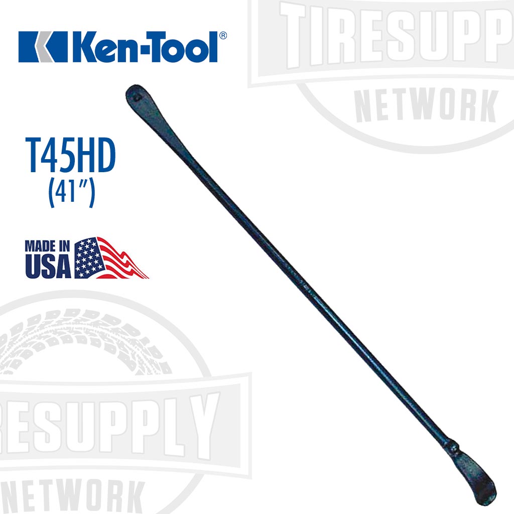 Ken Tool | 41″ Super Duty Tubeless Truck Tire Mount/Demount Iron 34647 (T45HD)