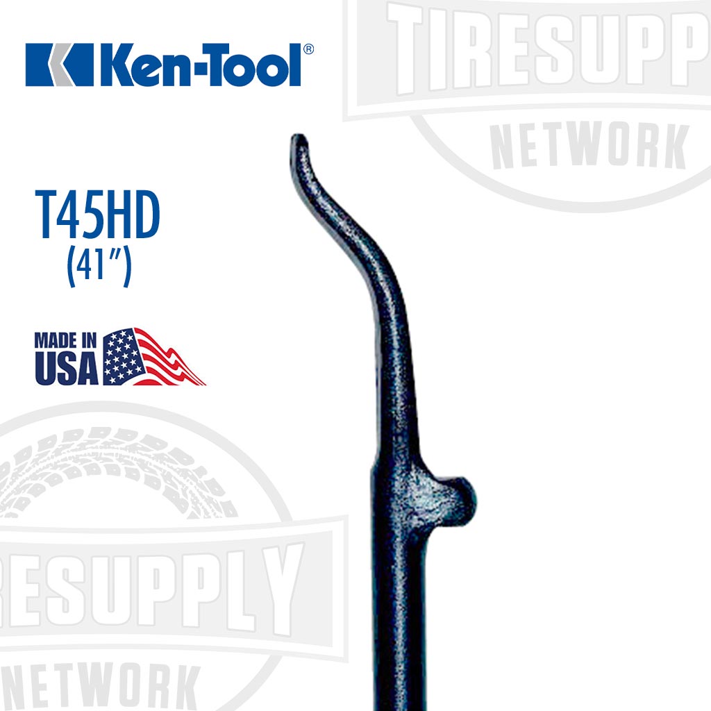 Ken Tool | 41″ Super Duty Tubeless Truck Tire Mount/Demount Iron 34647 (T45HD)
