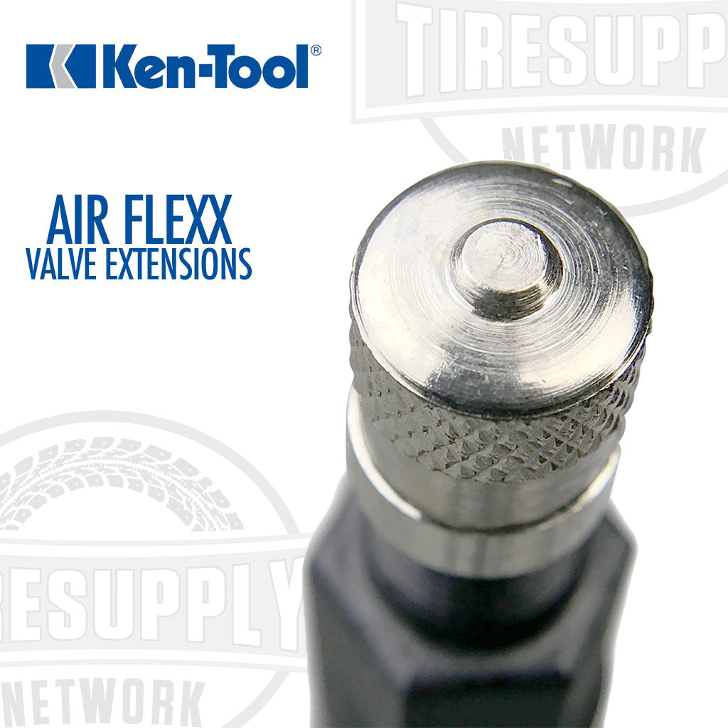 Ken Tool | Air-Flexx Flexible Valve Extension - Choose Size (HE-34*)
