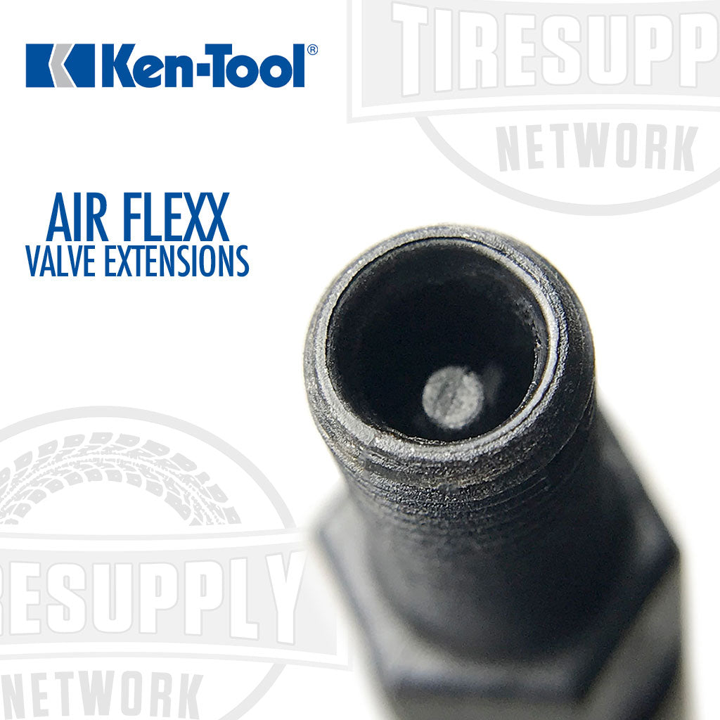 Ken Tool | Air-Flexx Flexible Valve Extension - Choose Size (HE-34*)