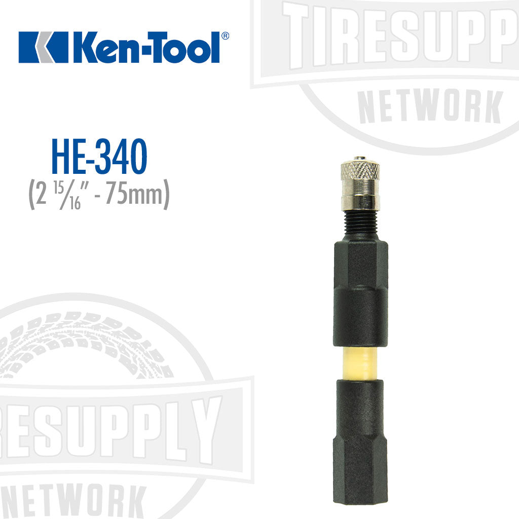 Ken Tool | Air-Flexx Flexible Valve Extension - Choose Size (HE-34*)