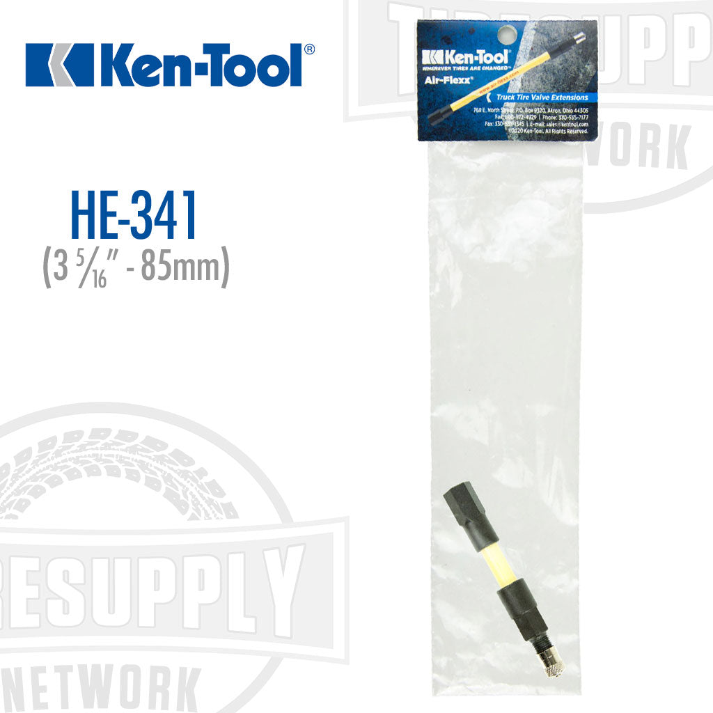 Ken Tool | Air-Flexx Flexible Valve Extension - Choose Size (HE-34*)
