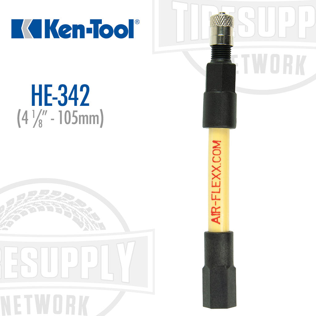 Ken Tool | Air-Flexx Flexible Valve Extension - Choose Size (HE-34*)