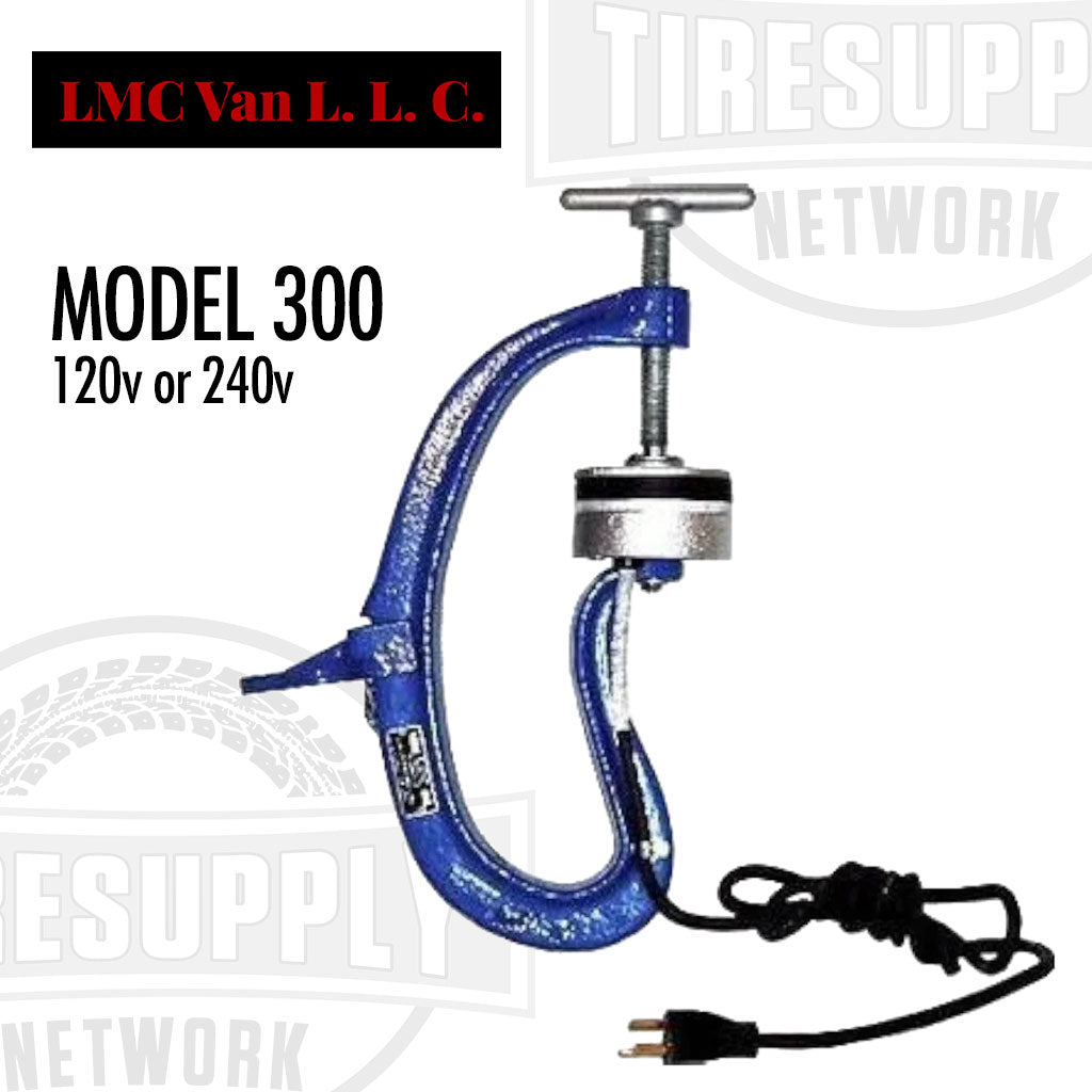 LCM Van T005 Model 300 Passenger Tire Vulcanizer Spotter