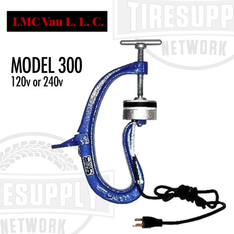 LCM Van T005 Model 300 Passenger Tire Vulcanizer Spotter