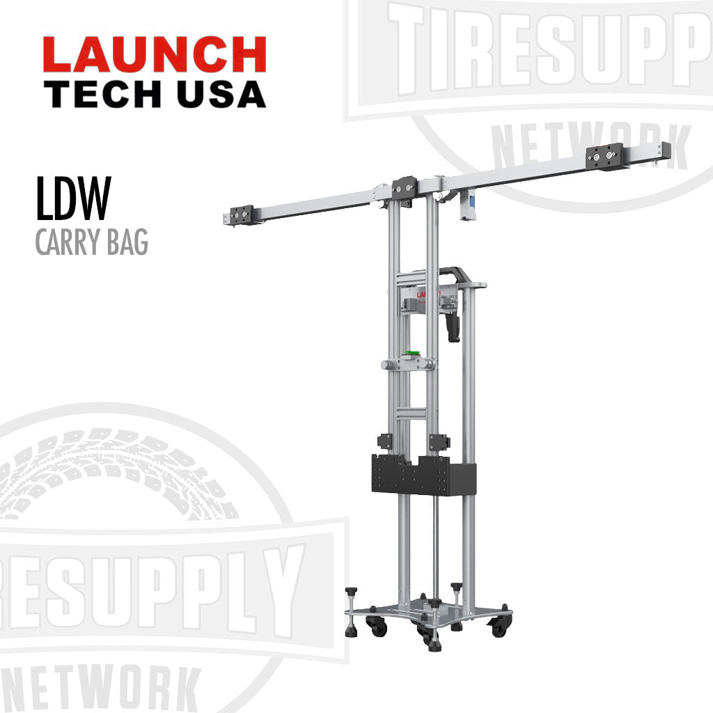 Launch Tech USA LDW Carry Bag Package
