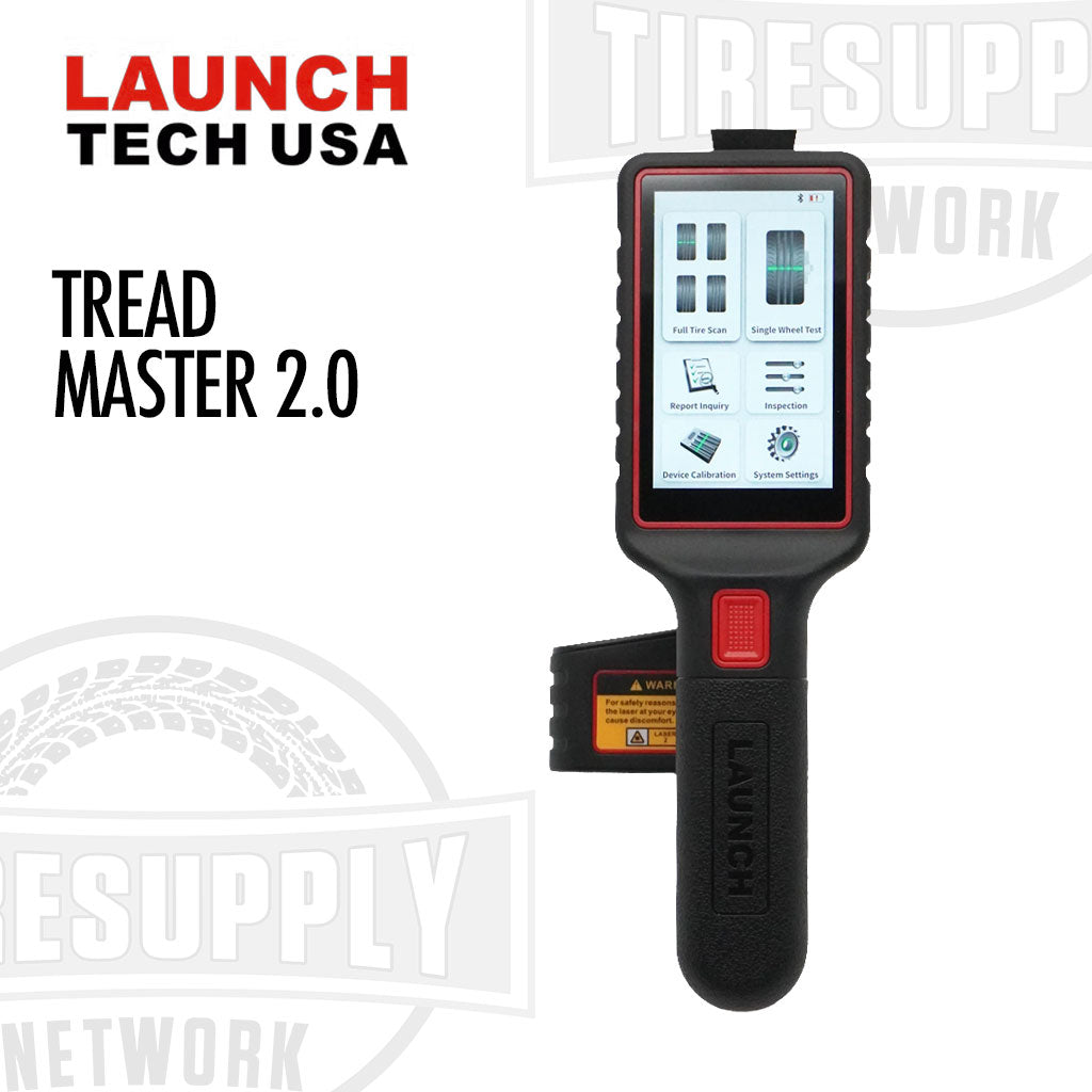 Launch Tech Tread Master 2.0 Inspection Tool