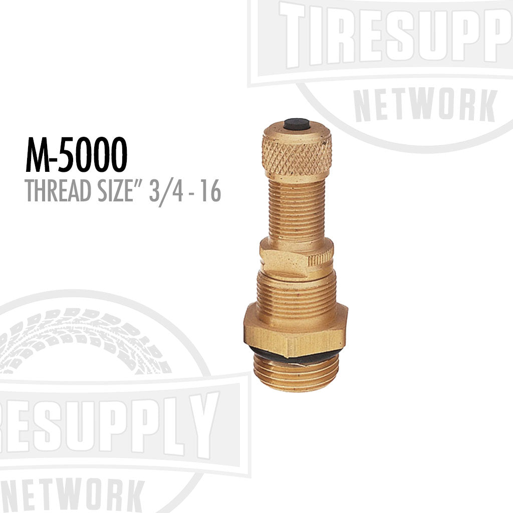 R-521 & C-522 Valve Assembly (M-5000)