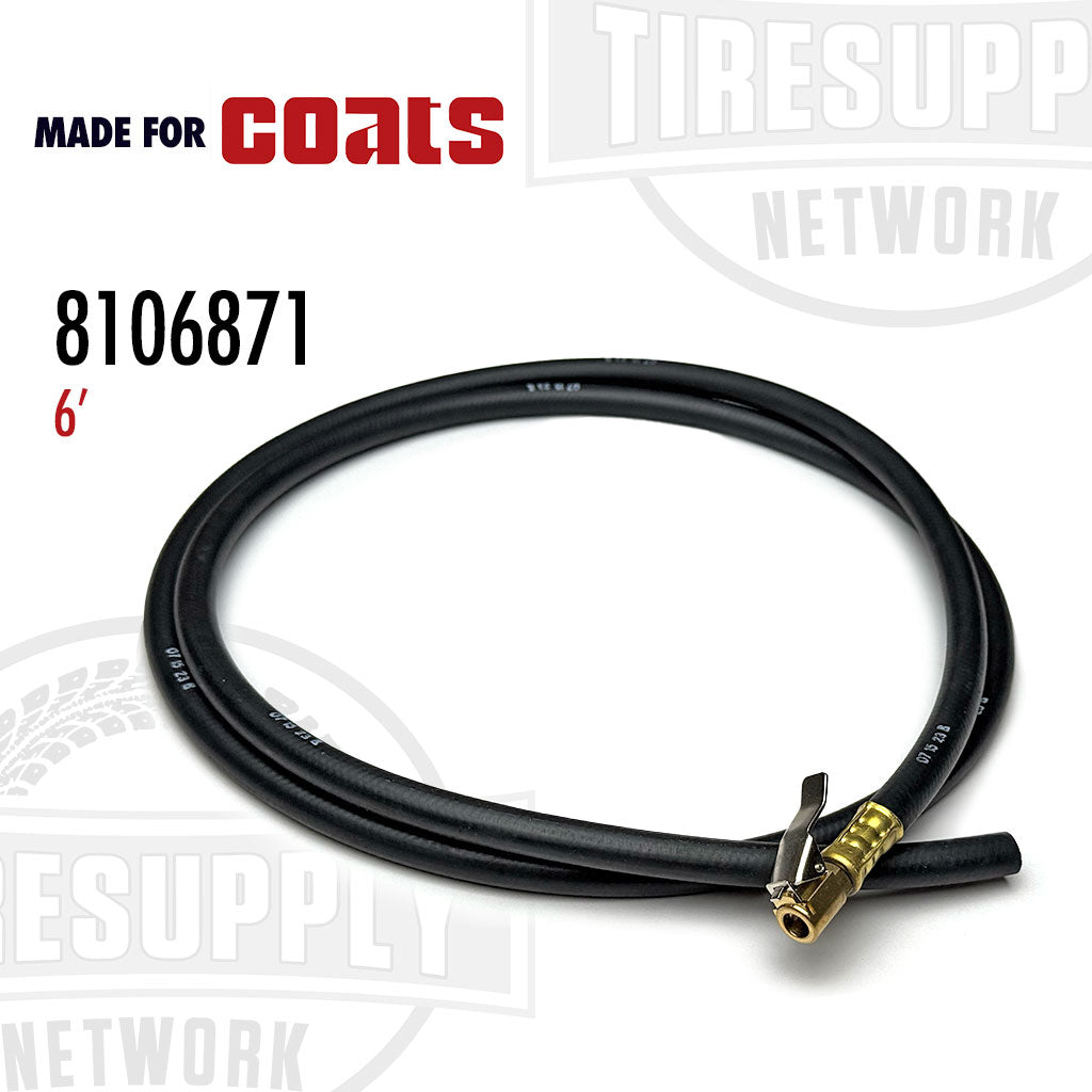 Made for Coats | Inflation Hose (8106871)