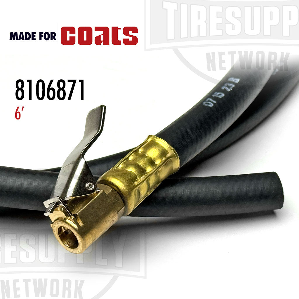 Made for Coats | Inflation Hose (8106871)