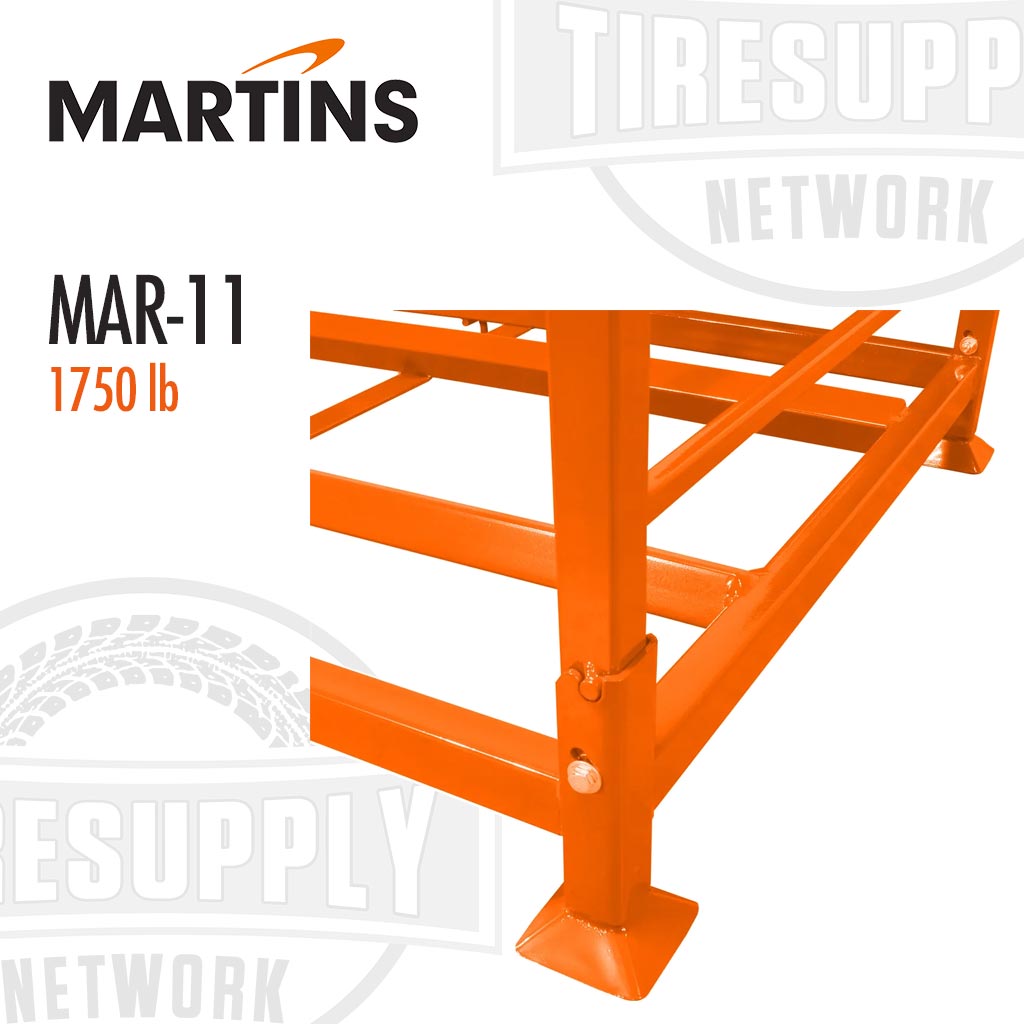 Martins | Truck & Bus Folding Tire Rack (MAR-11)