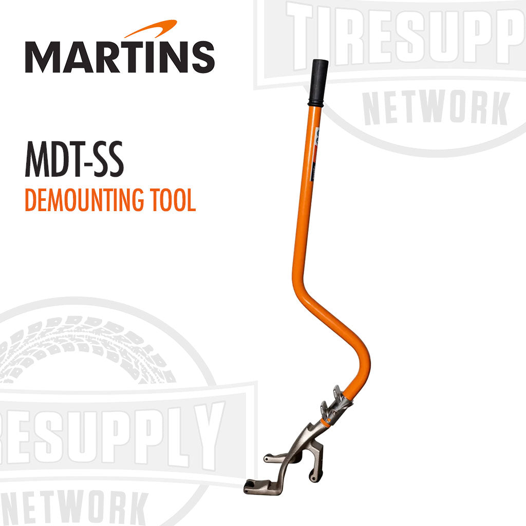 Martins | Super Single Tire Demounting Tool (MDT-SS)