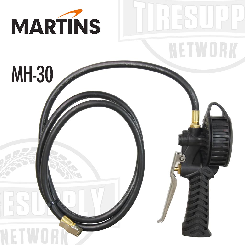 Martins MH-30 | Flate Mate Handheld Digital Tire Inflator