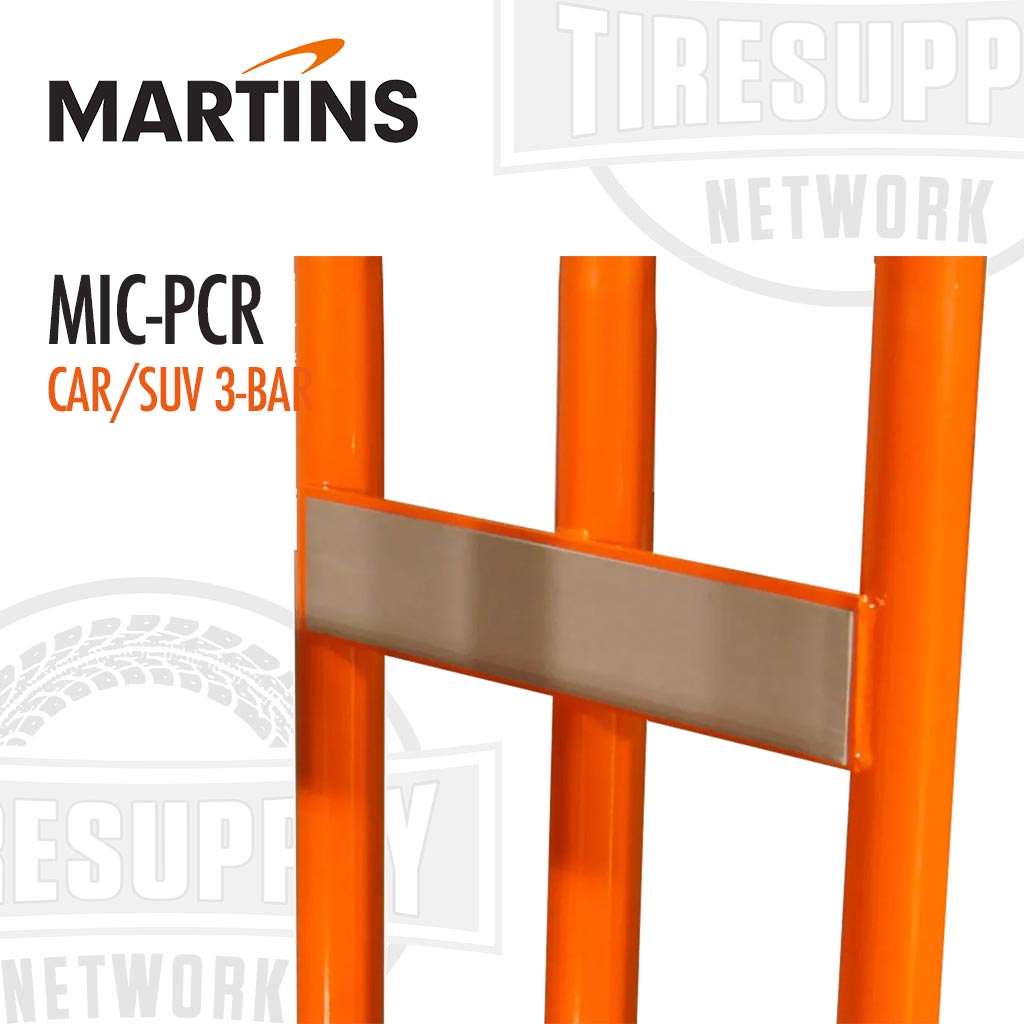 Martins | 3-Bar Passenger Car & SUV Tire Inflation Cage (MIC-PCR)