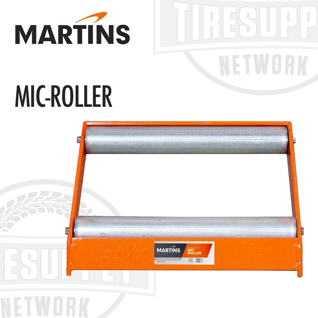 Martins | Tire Inflation Cage Roller Kit (MIC-ROLLER)