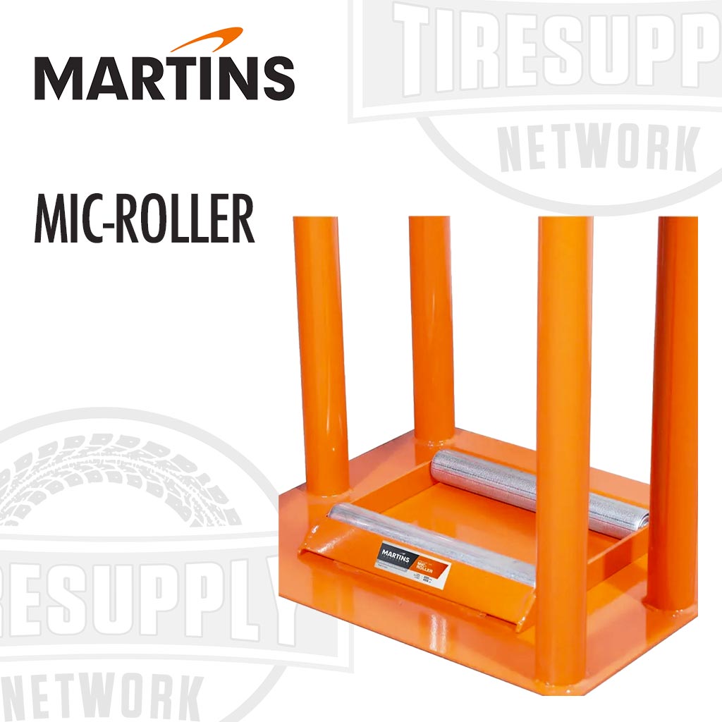 Martins | Tire Inflation Cage Roller Kit (MIC-ROLLER)