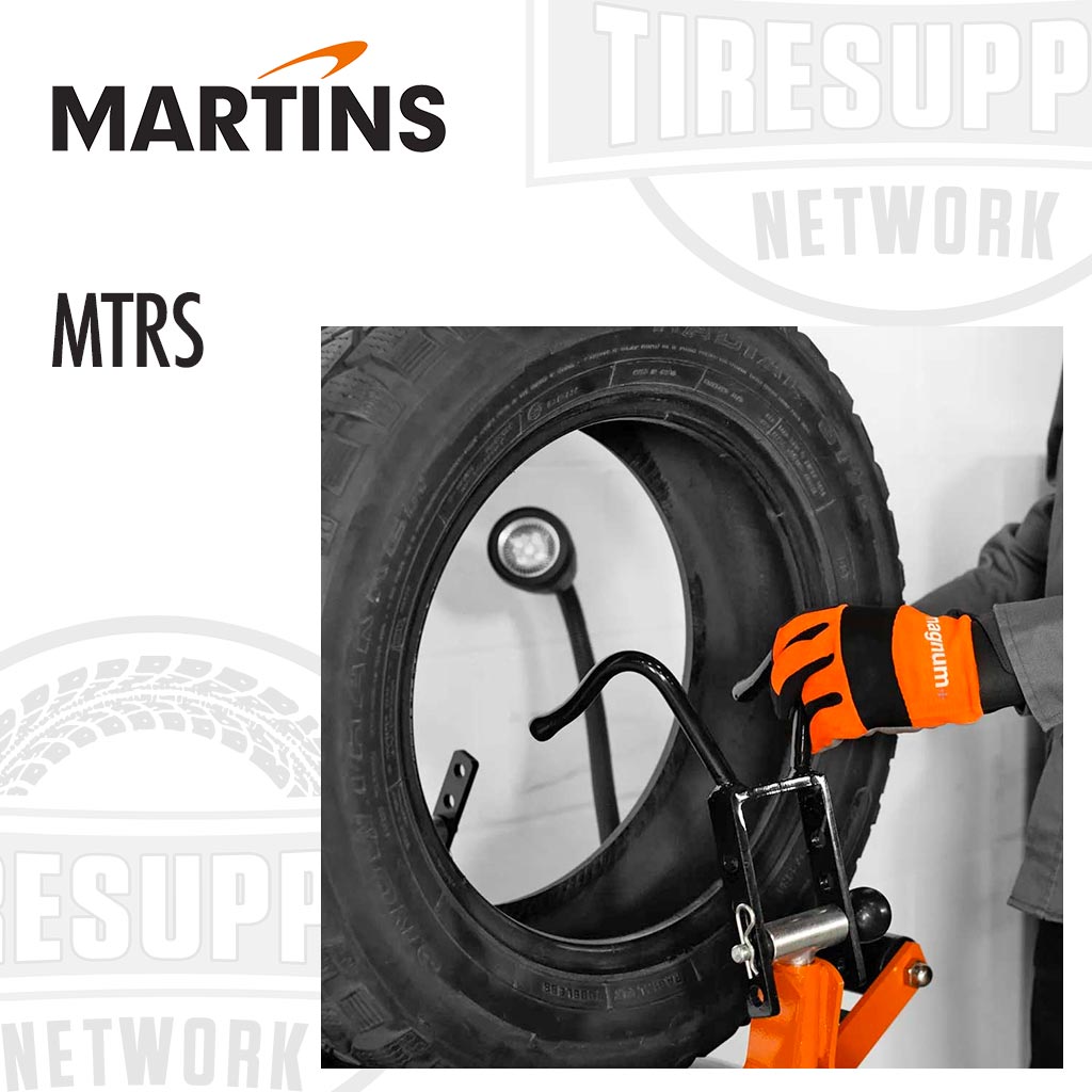 Martins | Pneumatic Tire Spreader for Passenger PCR, SUV & Light Truck Tires (MTRS)
