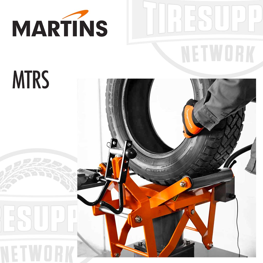 Martins | Pneumatic Tire Spreader for Passenger PCR, SUV & Light Truck Tires (MTRS)