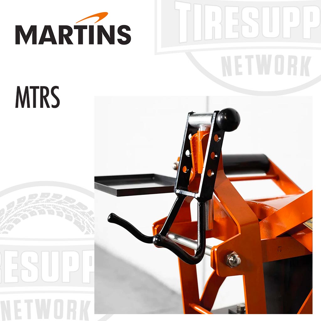 Martins | Pneumatic Tire Spreader for Passenger PCR, SUV & Light Truck Tires (MTRS)