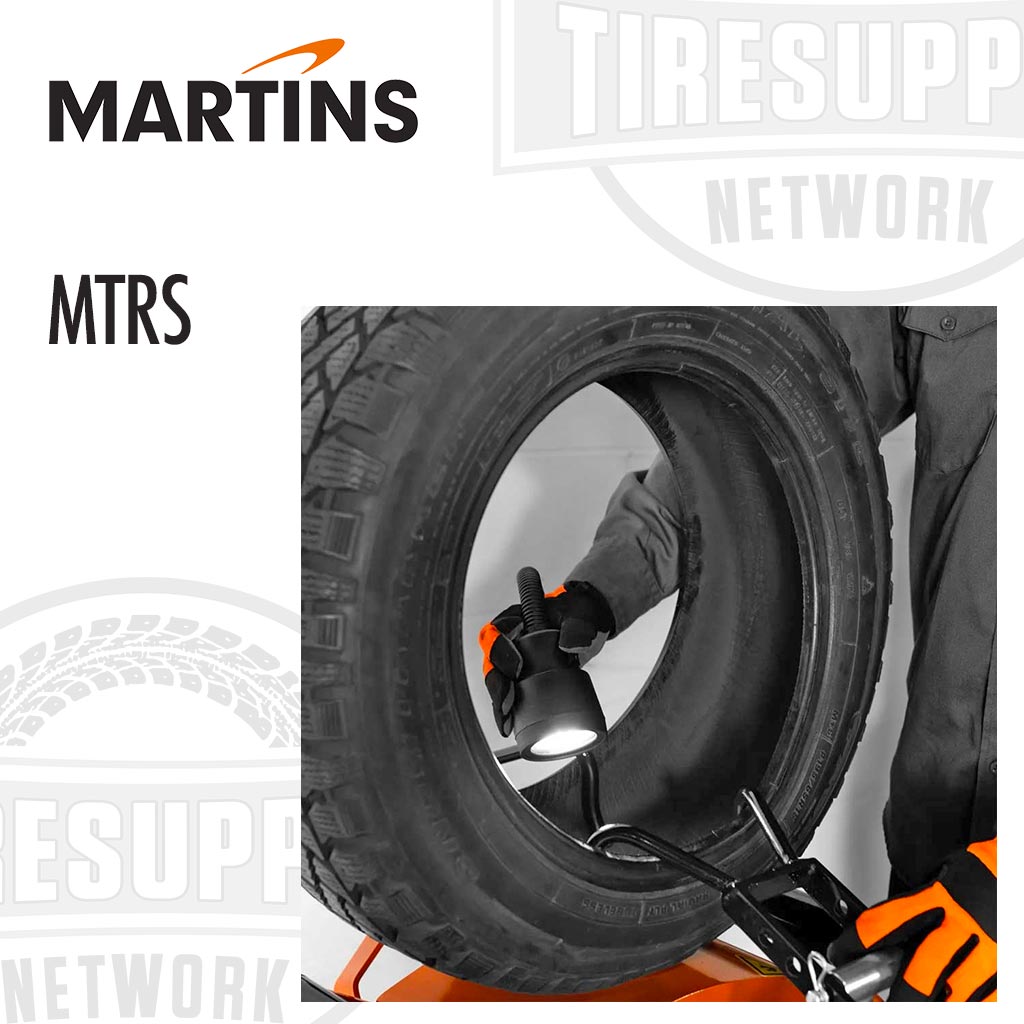 Martins | Pneumatic Tire Spreader for Passenger PCR, SUV & Light Truck Tires (MTRS)