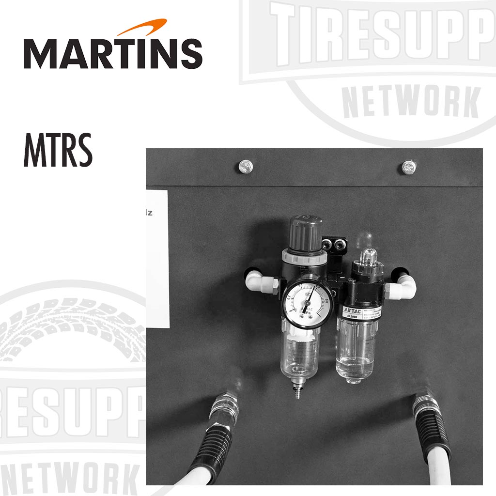Martins | Pneumatic Tire Spreader for Passenger PCR, SUV & Light Truck Tires (MTRS)