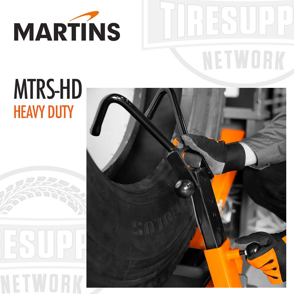 Martins | Pneumatic Tire Spreader for Commercial Truck TBR & OTR Tires (MTRS-HD)
