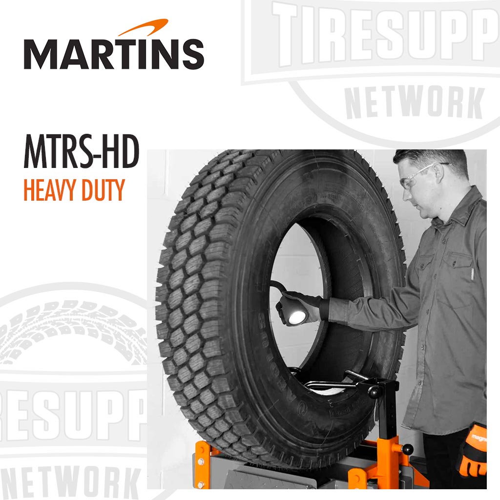 Martins | Pneumatic Tire Spreader for Commercial Truck TBR & OTR Tires (MTRS-HD)