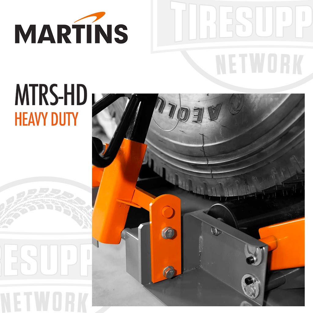Martins | Pneumatic Tire Spreader for Commercial Truck TBR & OTR Tires (MTRS-HD)