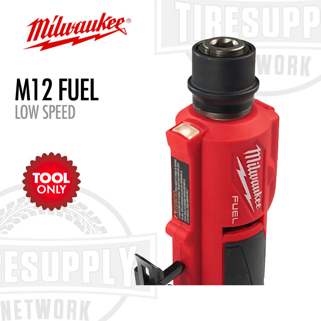 Milwaukee | M12 FUEL Low Speed Tire Buffer (MLW2409-20)