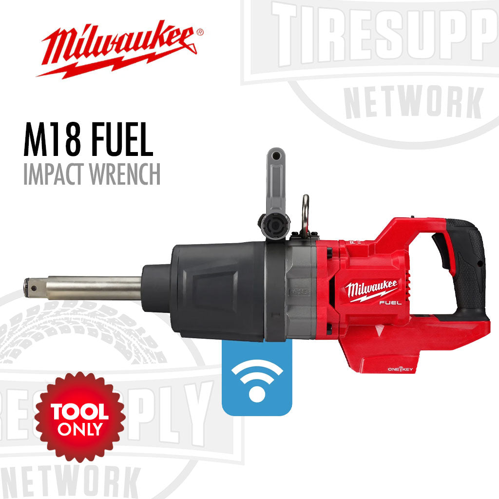 Milwaukee | M18 FUEL 1" Drive Anvil High Torque Impact Wrench (MLW2869-20)