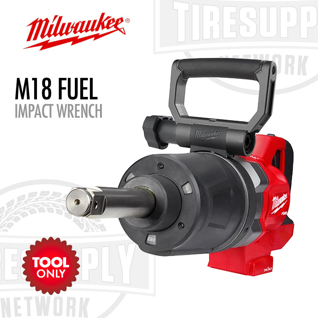 Milwaukee | M18 FUEL 1" Drive Anvil High Torque Impact Wrench (MLW2869-20)