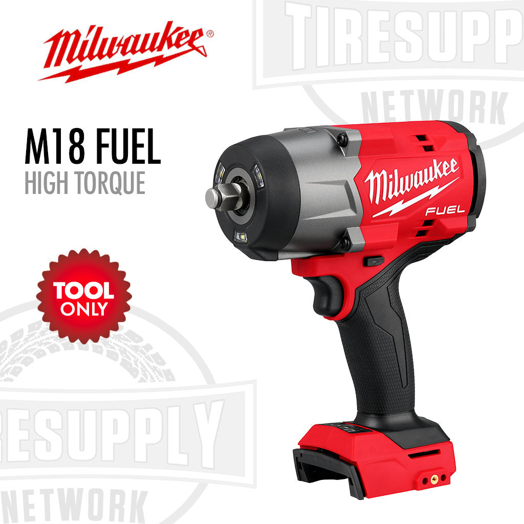 Milwaukee | M18 FUEL 1/2" High Torque Impact Wrench w/ Friction Ring (MLW2967-20)