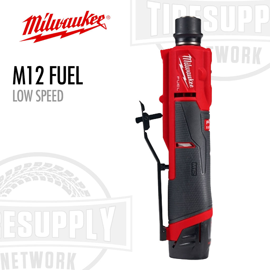Milwaukee | M12 FUEL Low Speed Tire Buffer Kit (MLW2409-22)