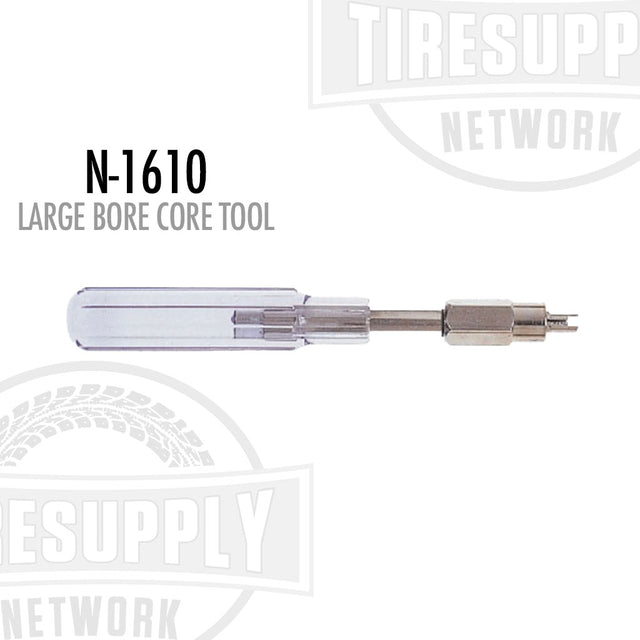 N-1610 large bore core tool