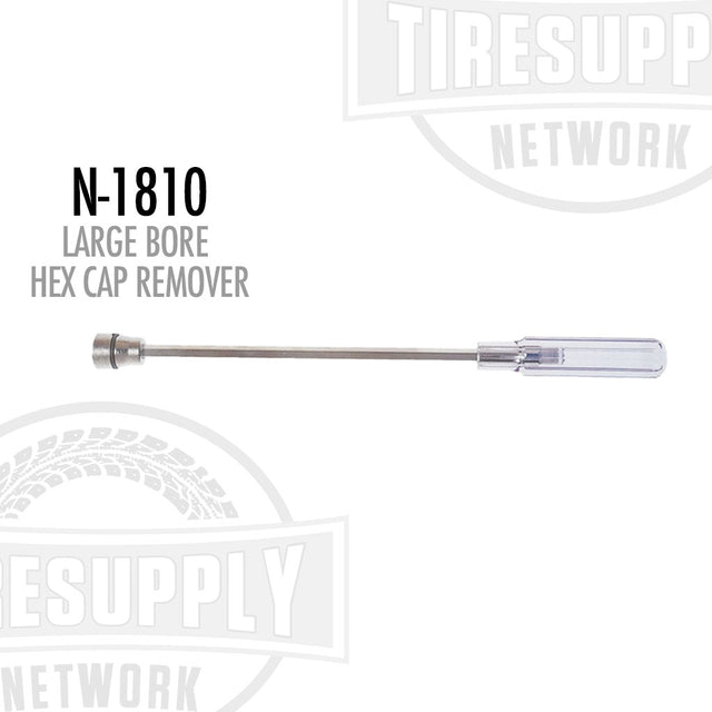 N-1810 large bore hex cap remover