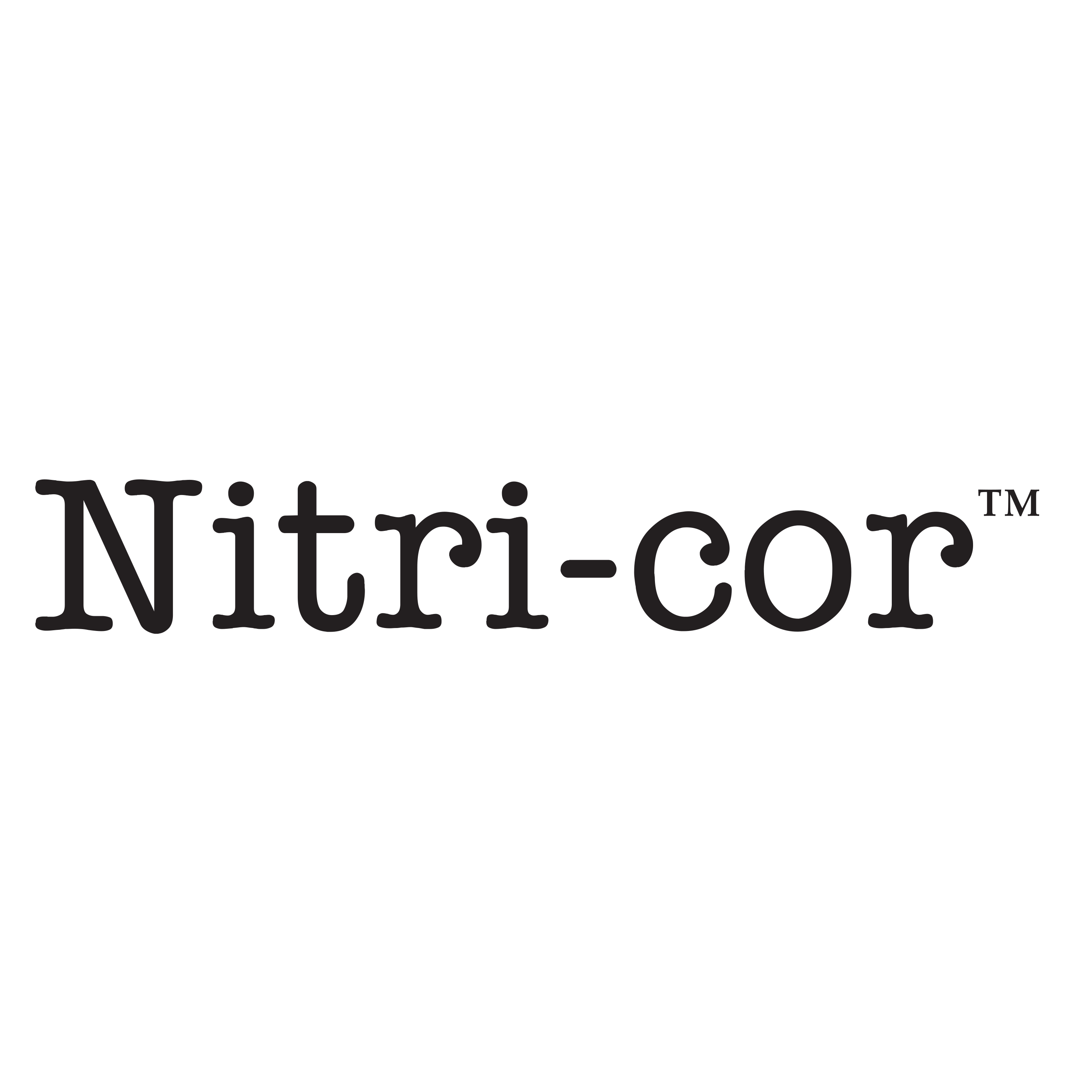 Cordova Safety Products | Nitri-Cor Eclipse Industrial, Nitrile, Powder Free, 4 Mil, Black Gloves (4083B)