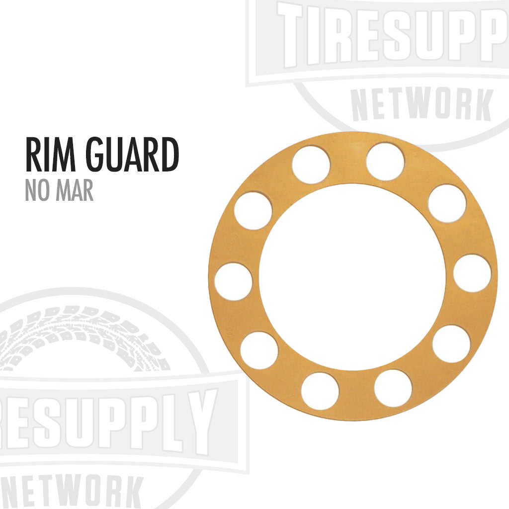 No Mar Rim Guard