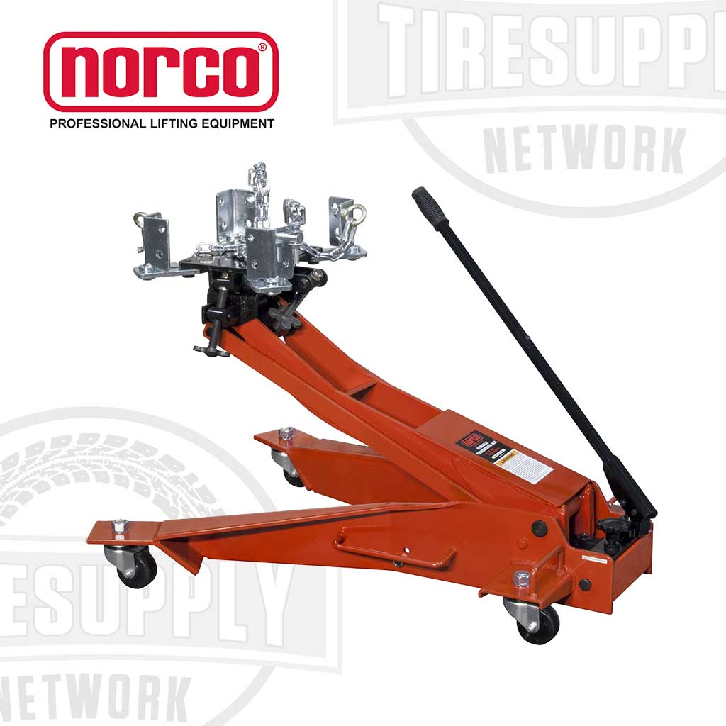 Norco 1-2 ton transmission jack