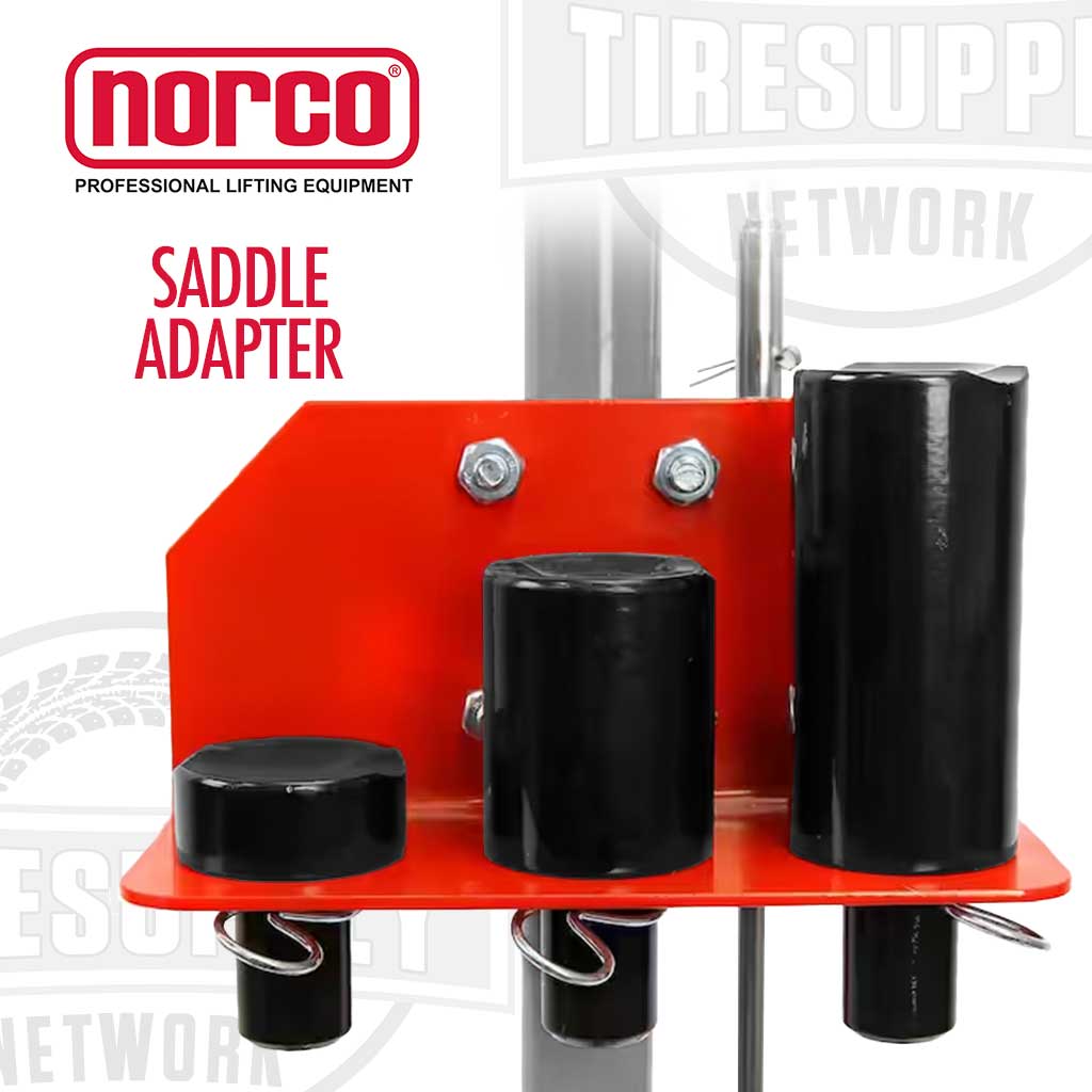 Norco | Saddle Adapter for 22 Ton Floor Jack (45100850)