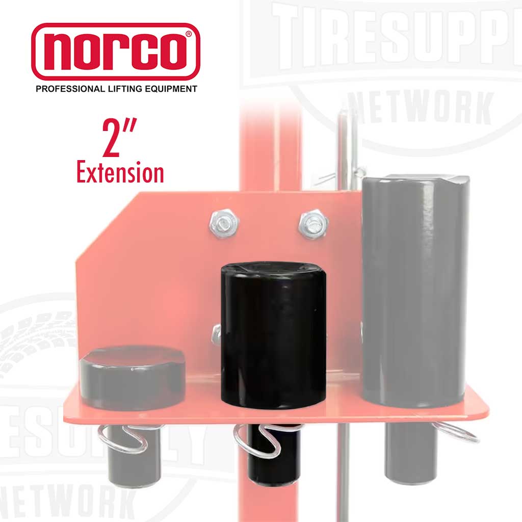 Norco | 2″ Extension for 22 Ton Floor Jack (45100852)