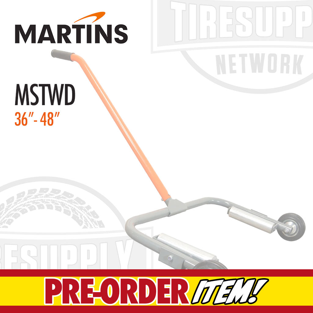 Martins | Truck Wheel Dolly (MSTWD)