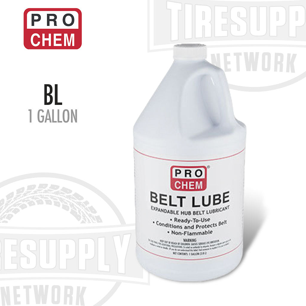 Pro Chem BL | Belt Lube - 1 Gallon