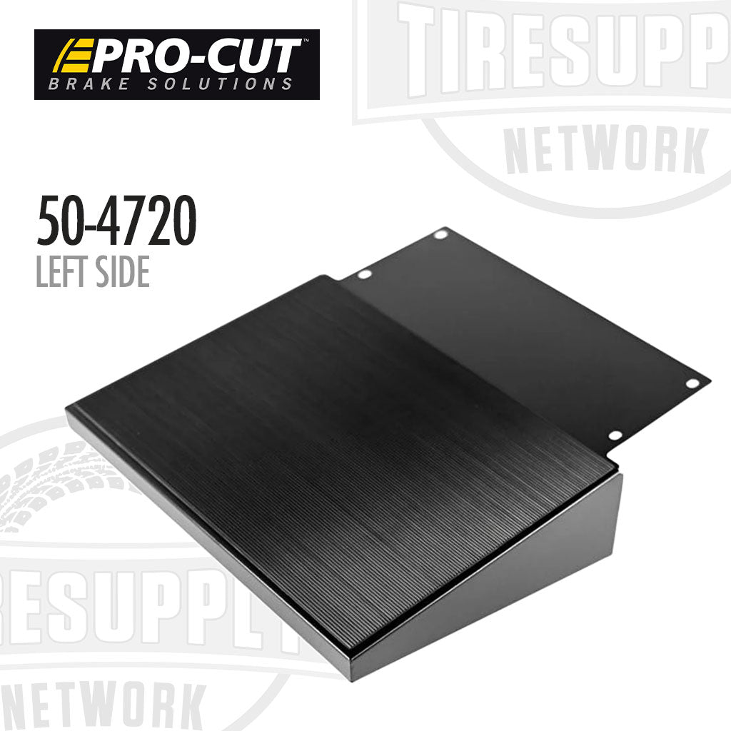 Pro-Cut 50-4720 work table left side 17 STD super bench mobile combination brake lathe