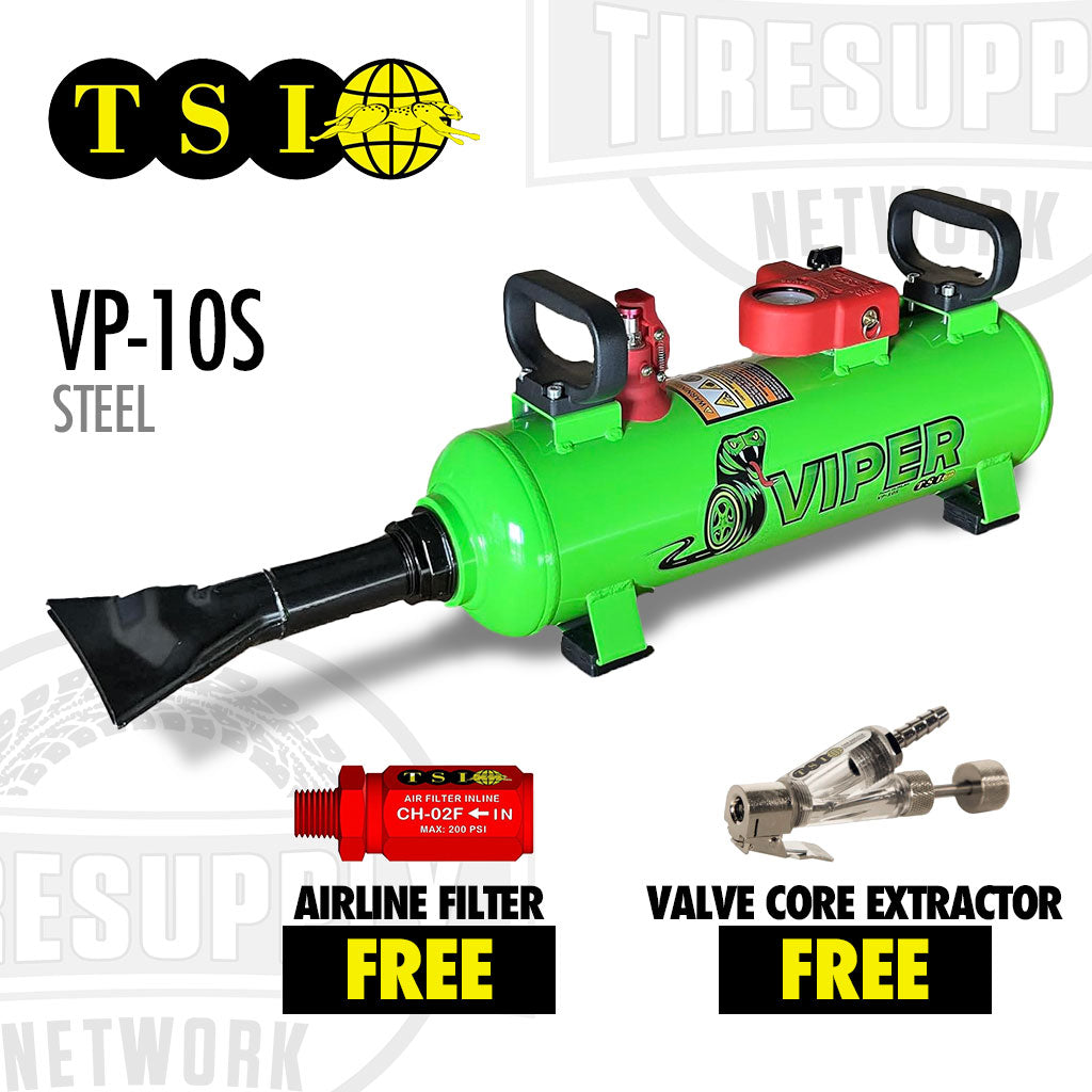 TSI | Viper + FREE (PROMO)