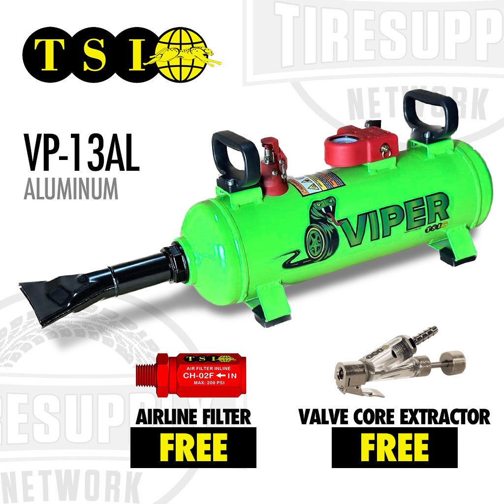 TSI | Viper + FREE (PROMO)