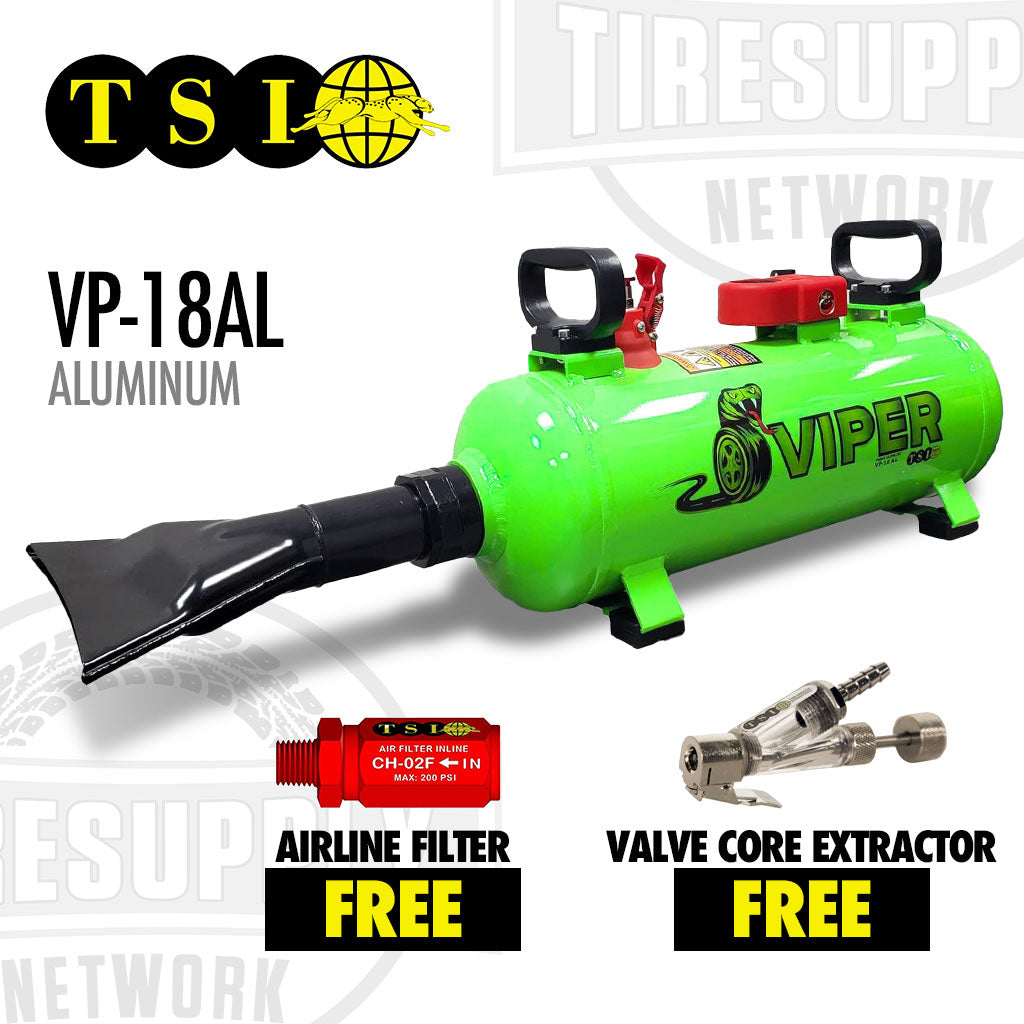 TSI | Viper + FREE (PROMO)