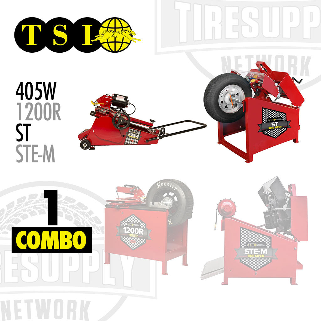 TSI | Tire Shop Profit Pack (PROMO)